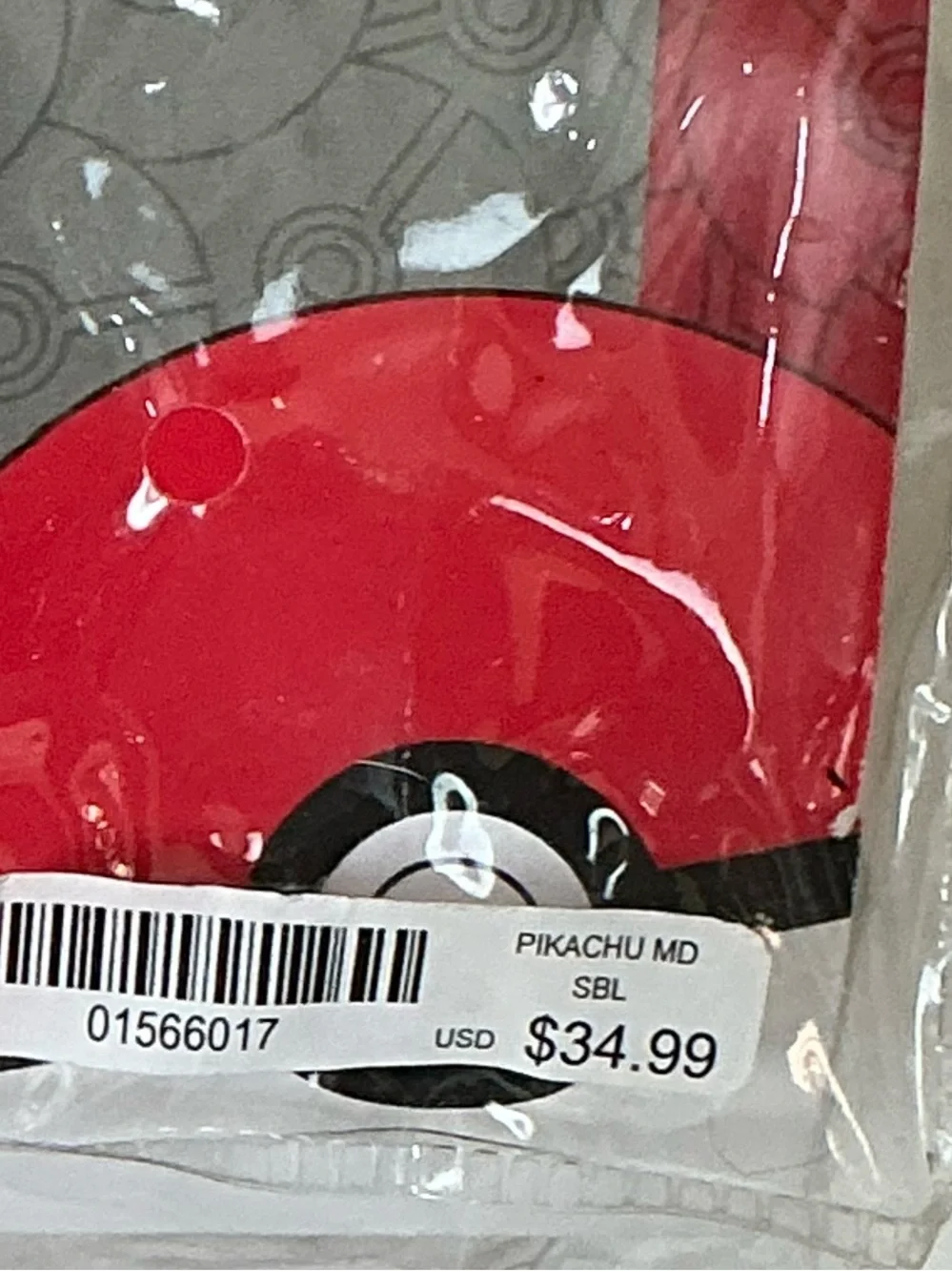 Pokemon officially licensed